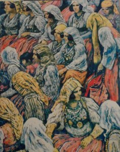 Zef Shoshi, Grup Portret Zadrimoresh, 2004