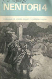Nentori, April 1965 cover
