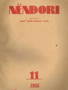 cover_Nendori 11 1956